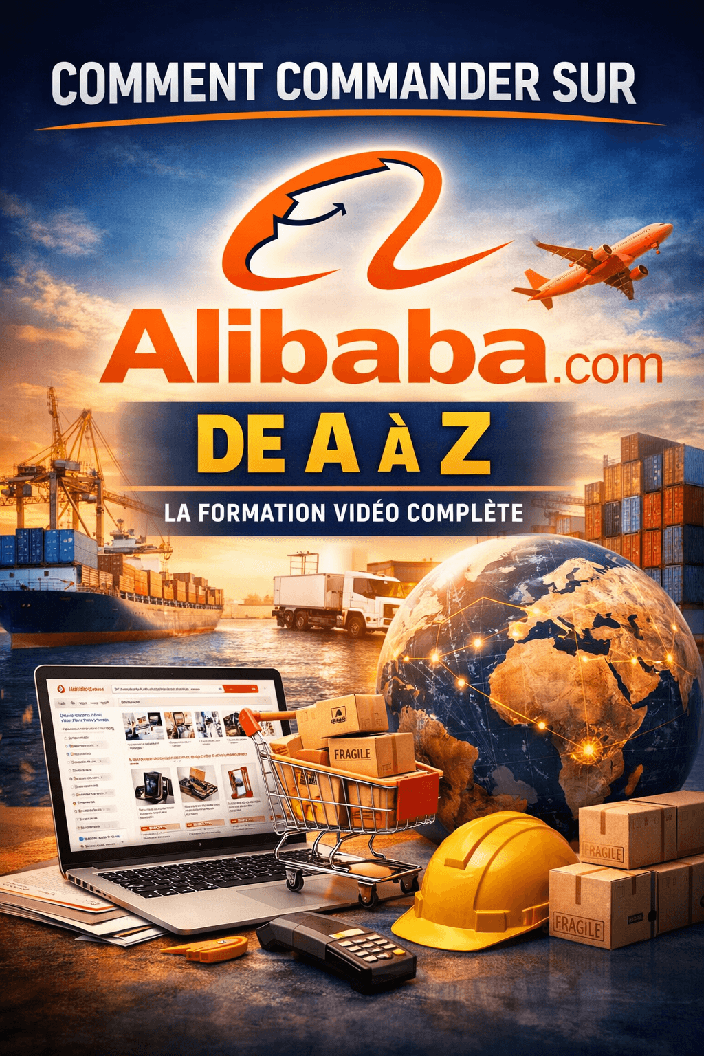 Formation vidéo sur Alibaba 🚀 