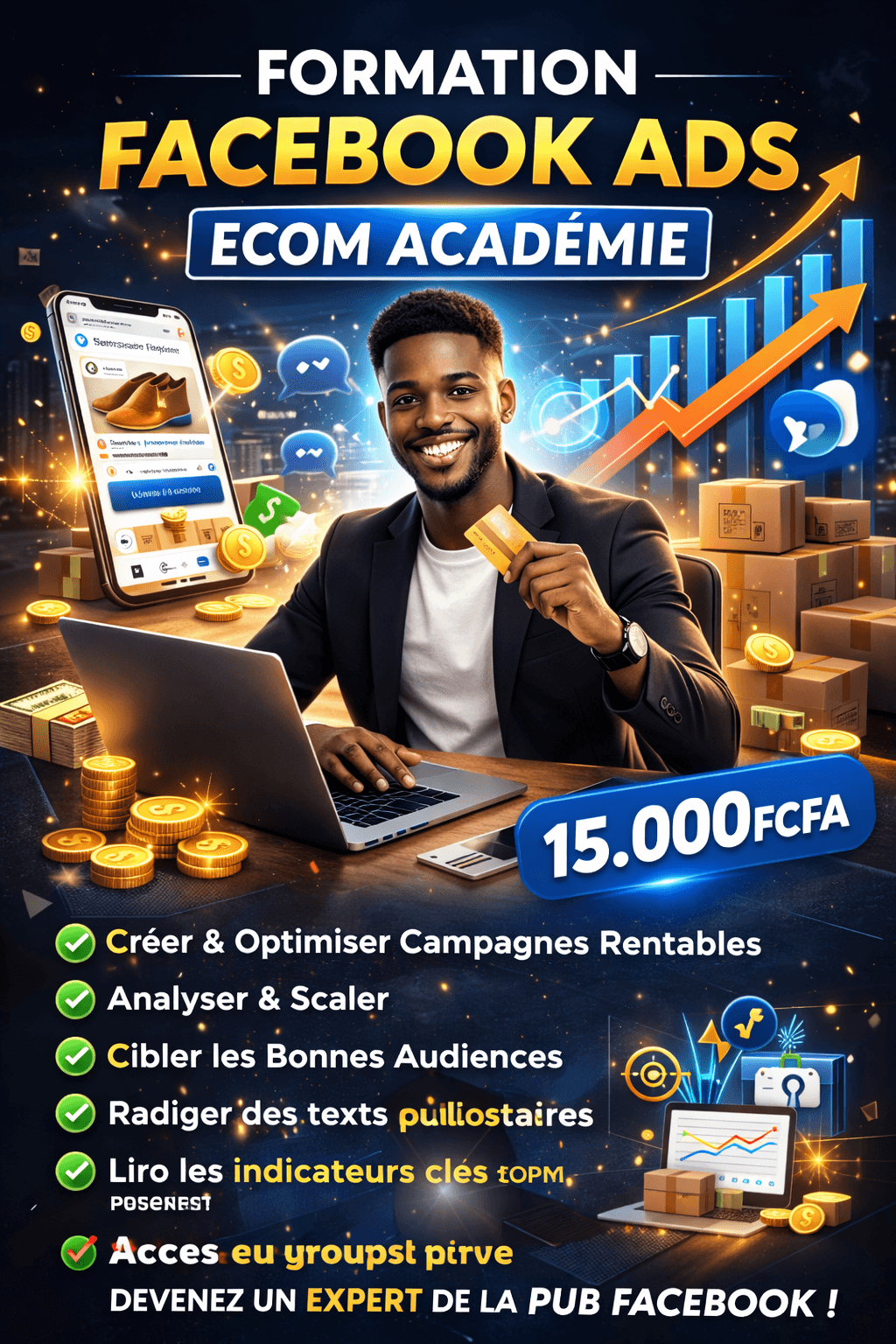 Coaching Facebook ADS