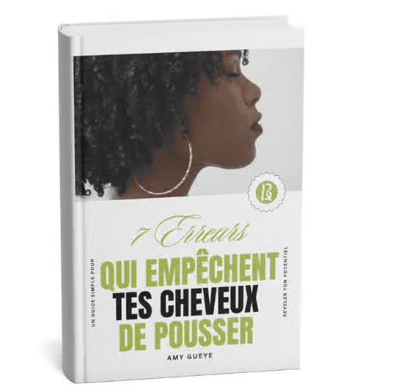 7 erreurs qui empêchent tes cheveux de pousser