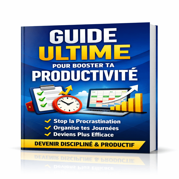 Guide Ultime pour Booster ta Productivité