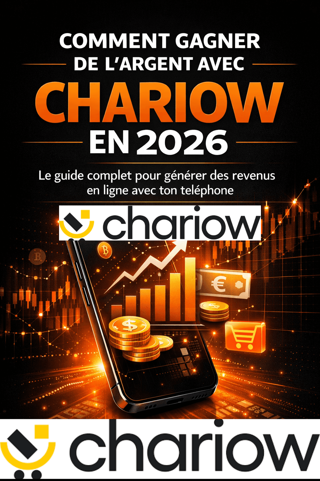  Lancez Votre Boutique en Ligne sur Chariow...