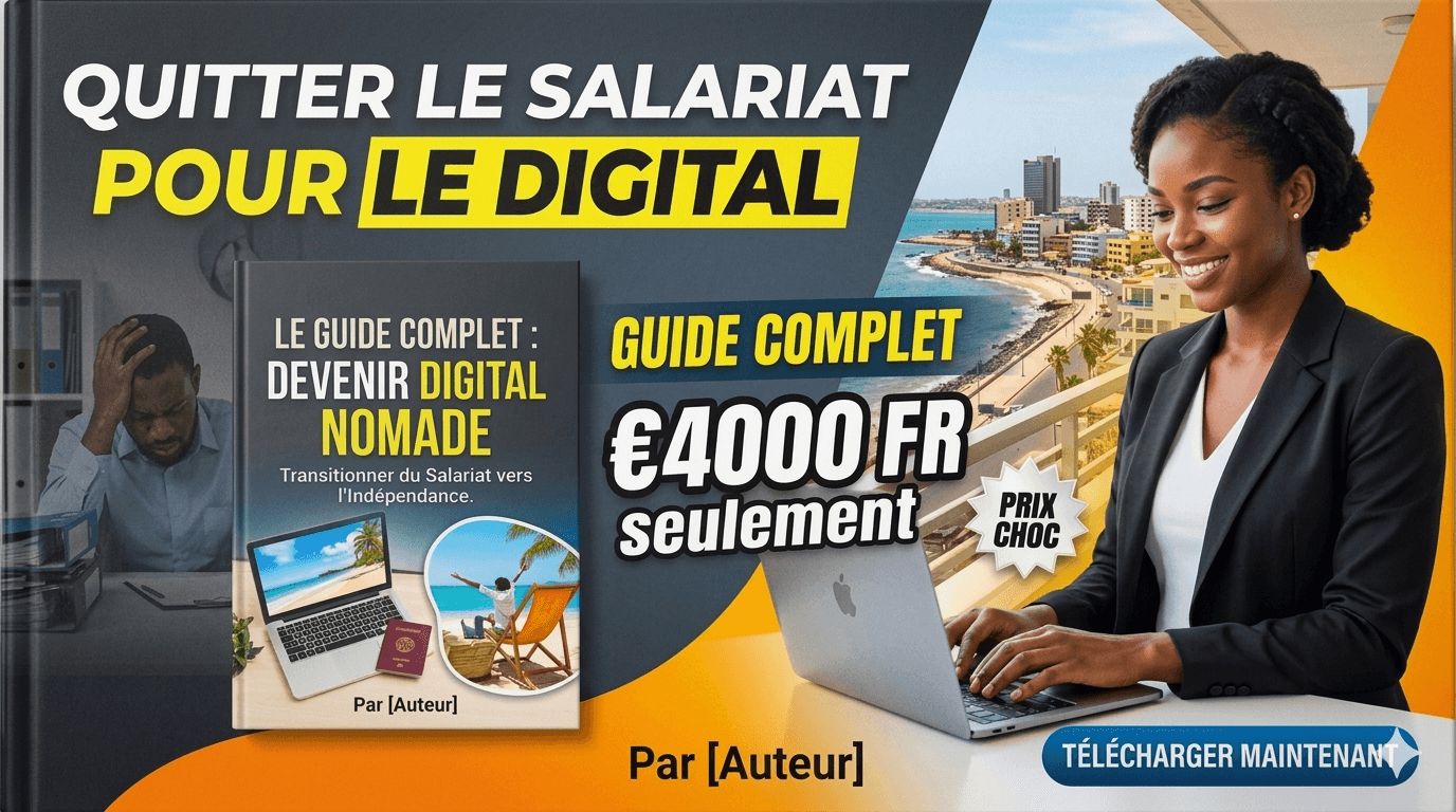 L'indépendance digitale : Une guide complet 