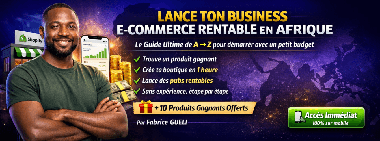 Le Guide Ultime pour lancer un business E-commerce