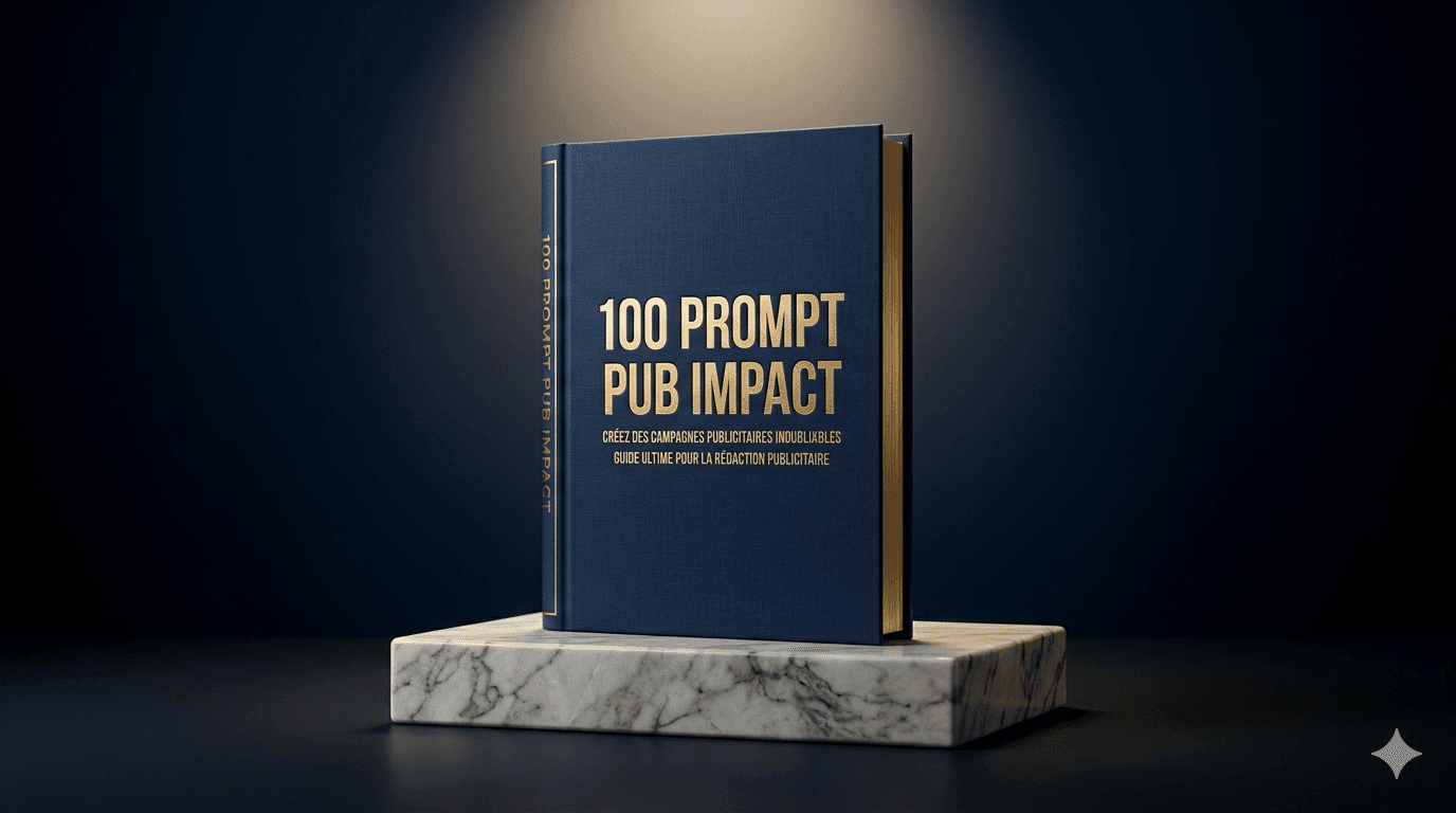 100 Prompt pour des Publicités Impactant 🚀