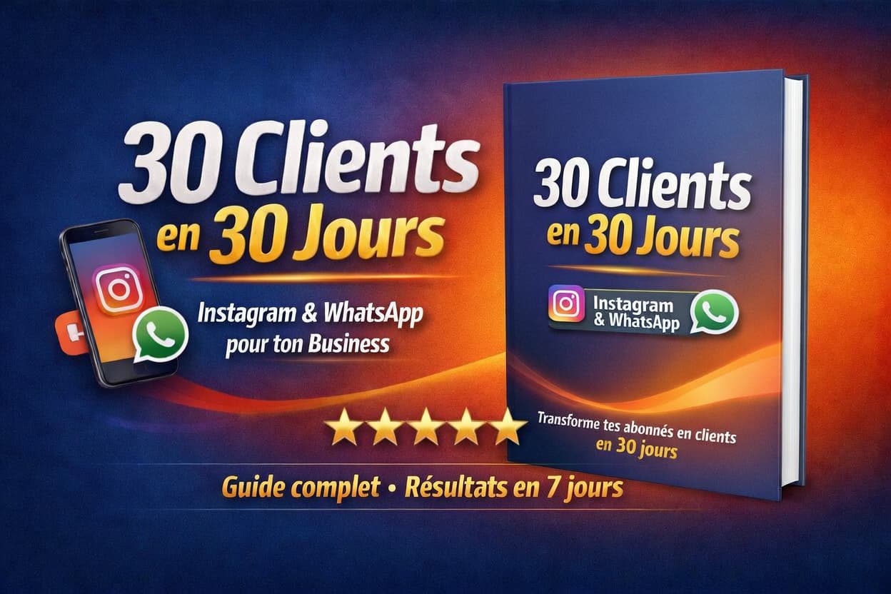 30Client en 30Jours