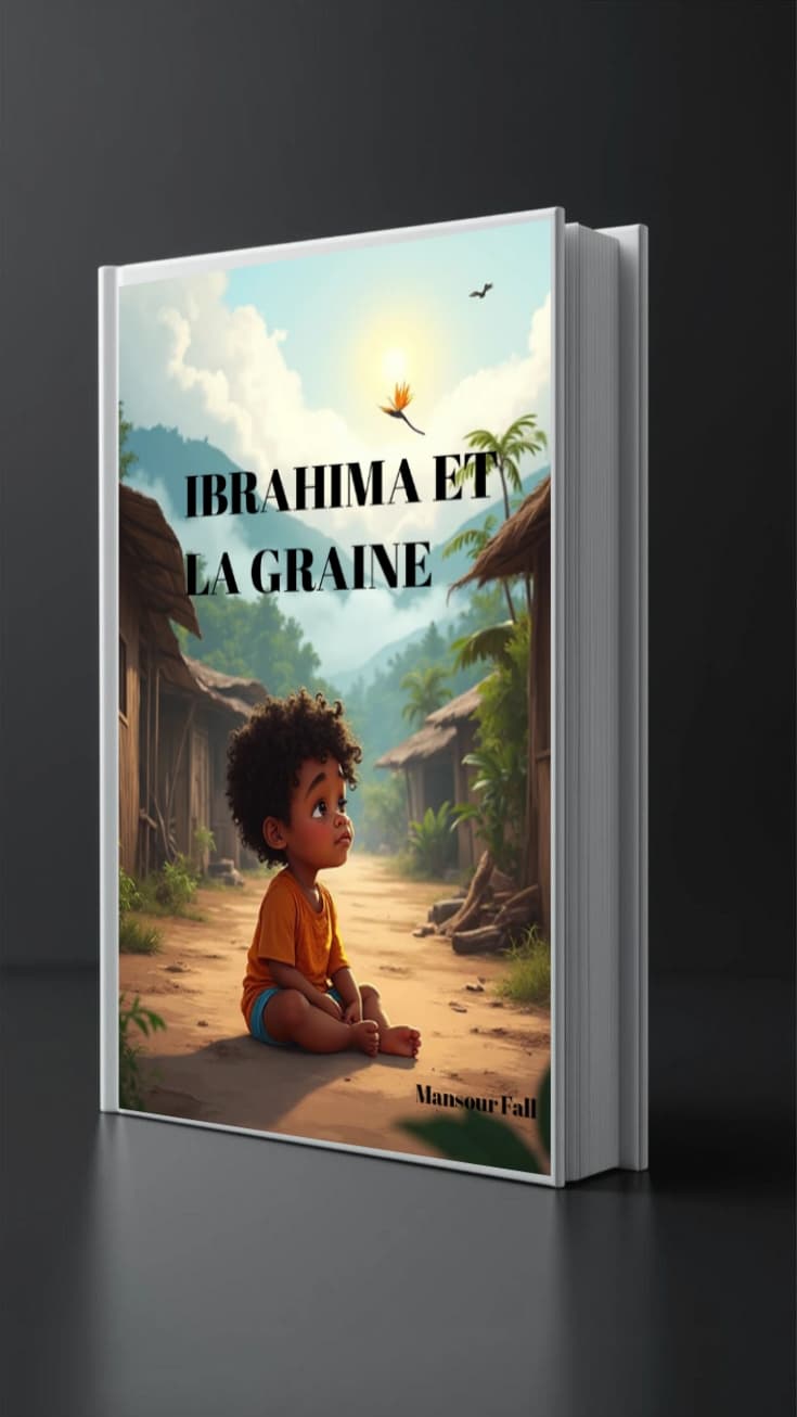  CONTE : IBRAHIMA ET LA GRAINE 