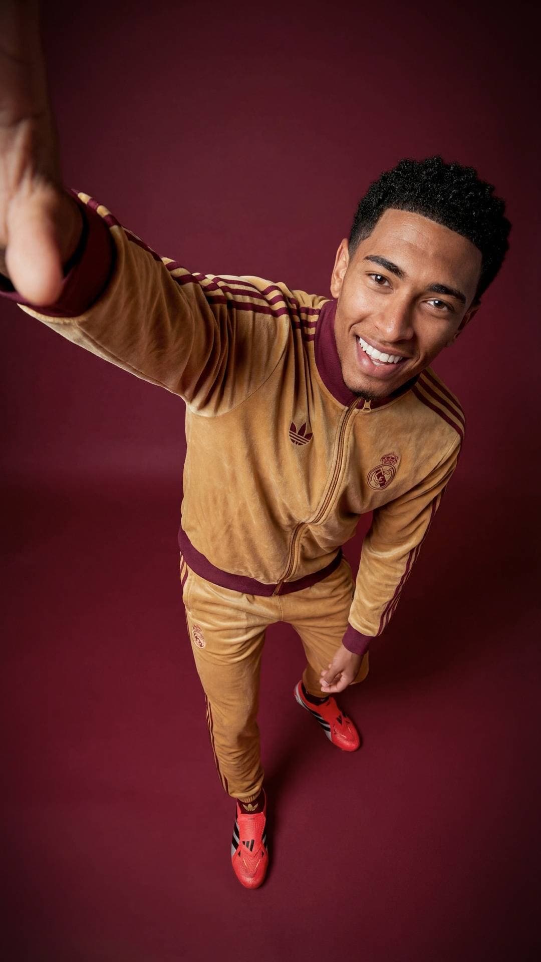 Pour Soutenir Ultras madrilènes 