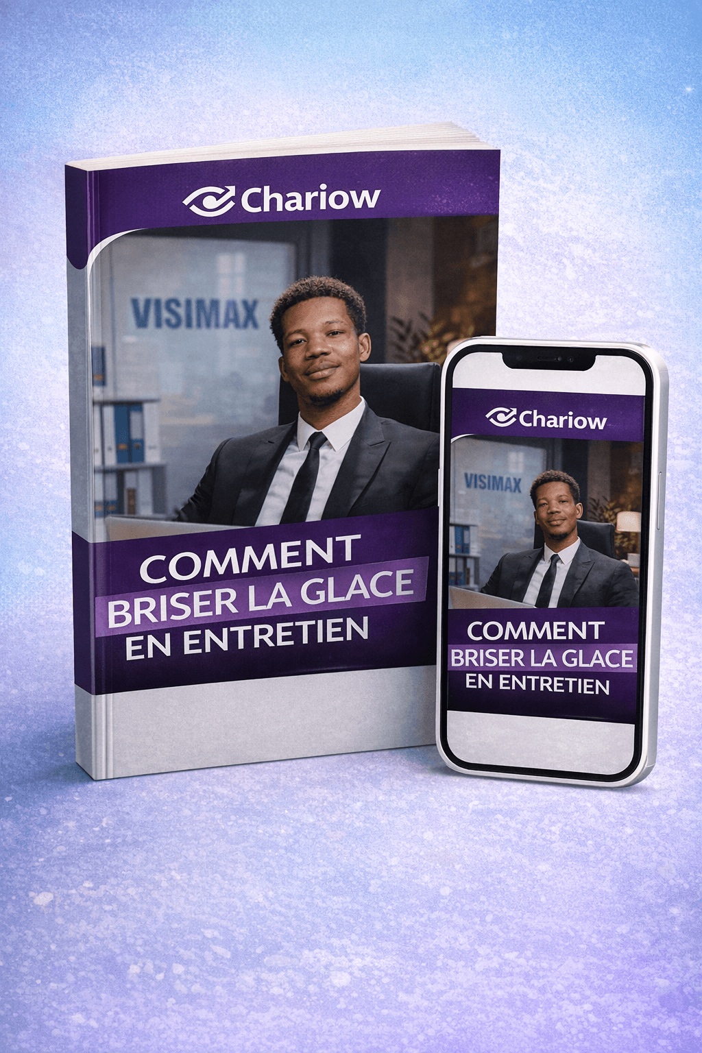 Comment briser la glace en entretien !