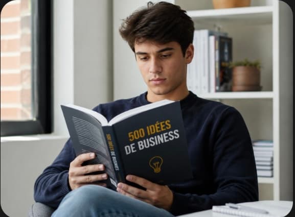 Guide complet: 500 idées de business 