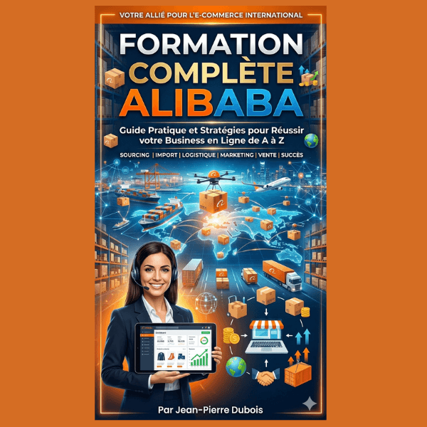 Guide complet formation ALIBABA