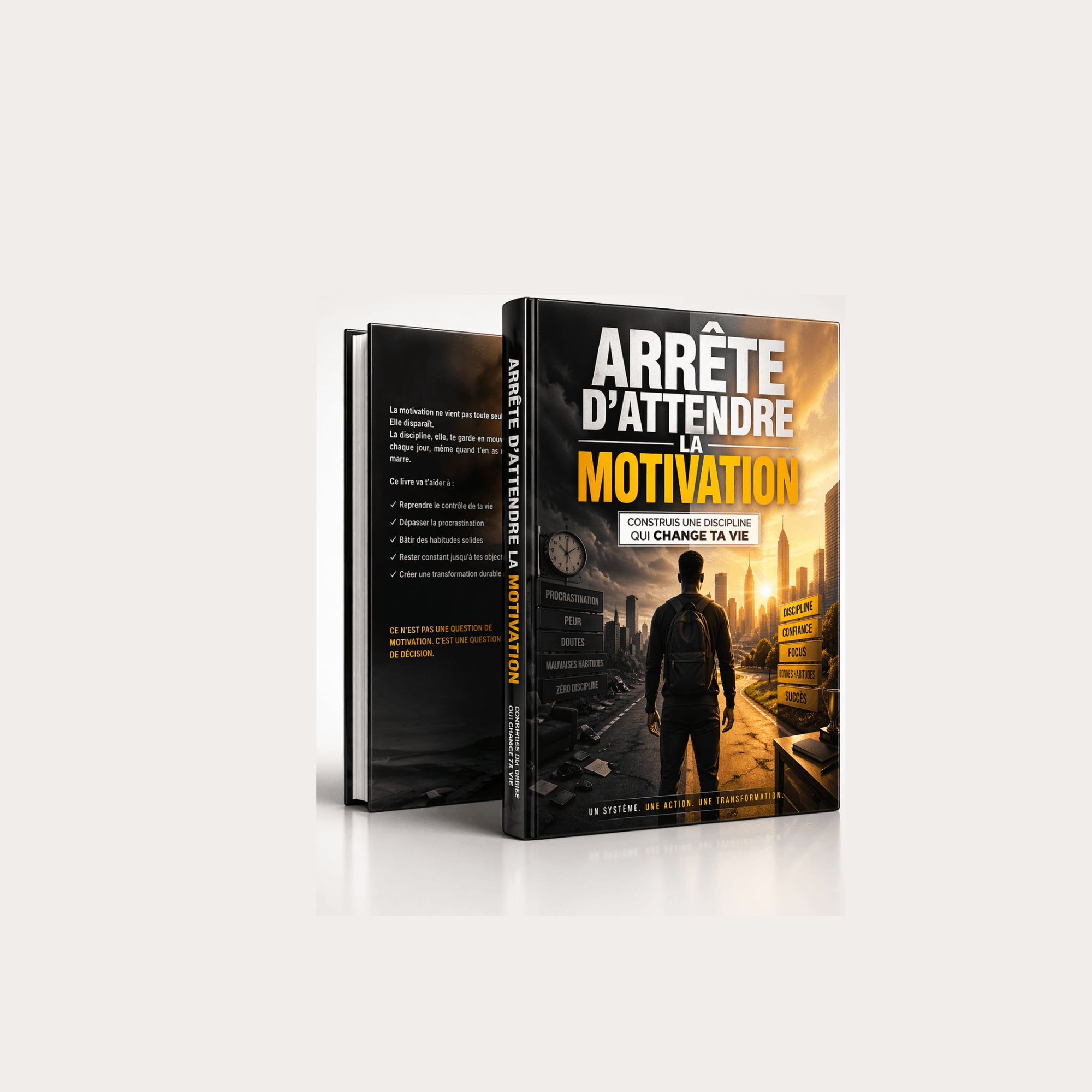 Arrête D'attender Motivation