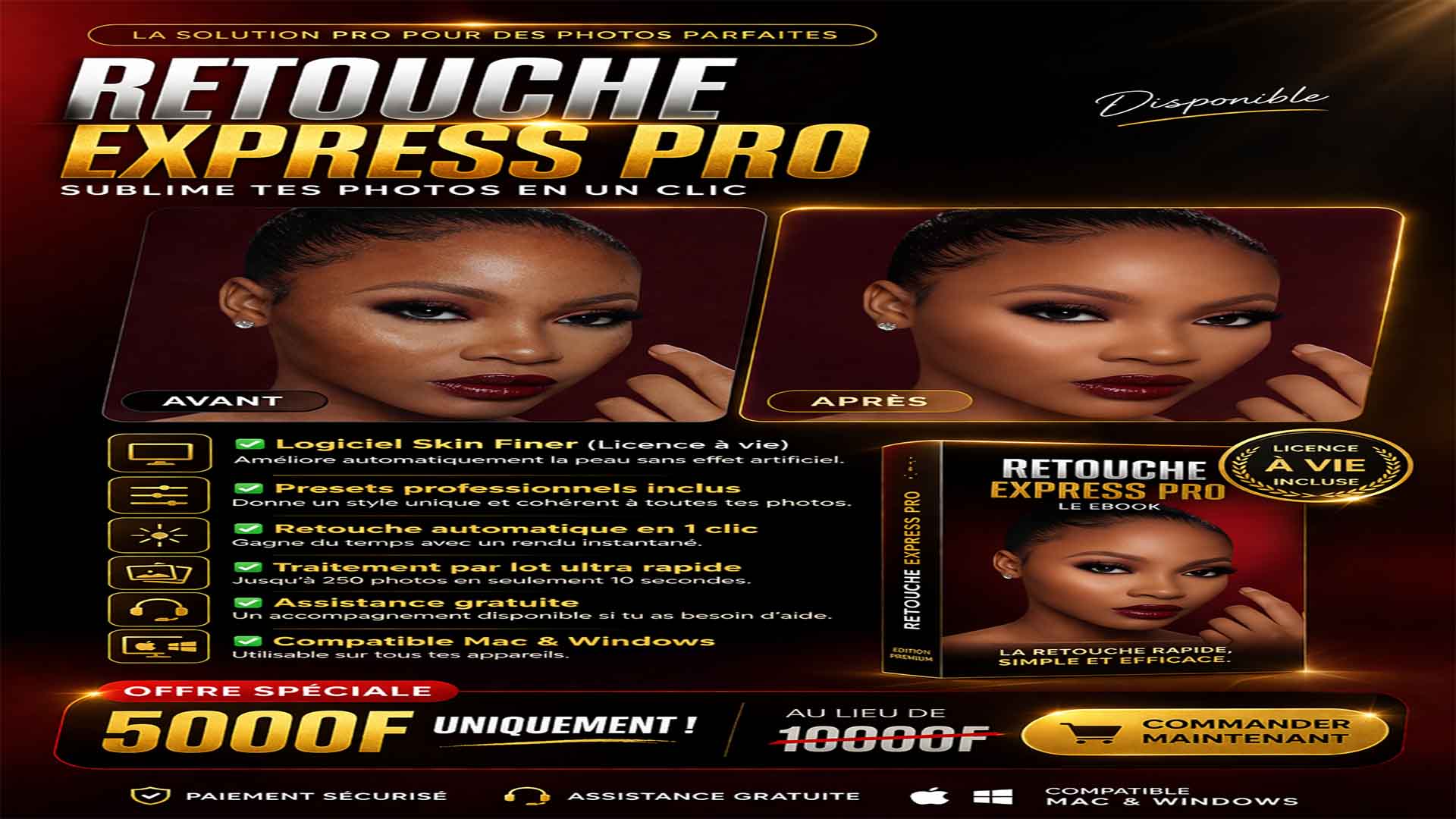 Retouche Express Pro