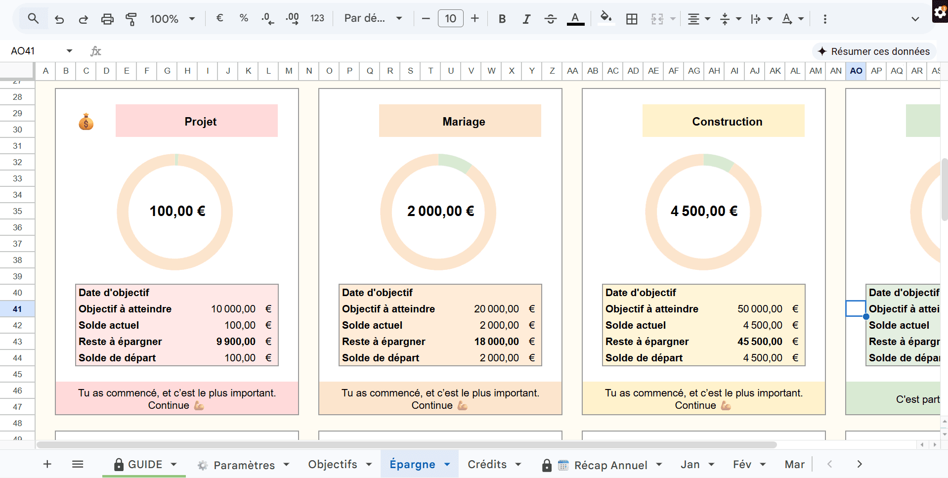 Gérez votre argent comme quelqu’un de discipliné
