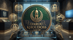 DAROU KHOUDOSS SHOP