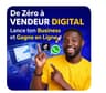 De zéro à vendeur digital 