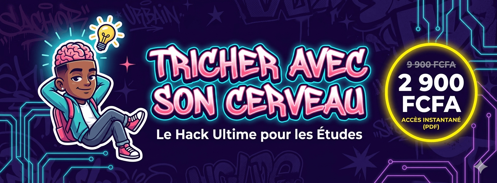 Tricher avec Son cerveau 