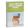 5 recettes simples débutants en savonnerie