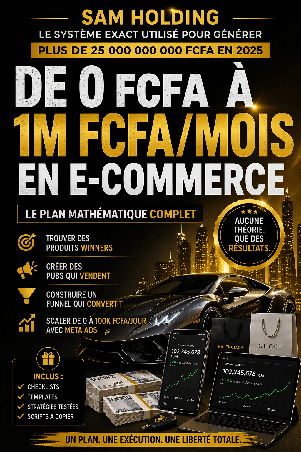 Comment se lancer dans l e-commerce au senegal