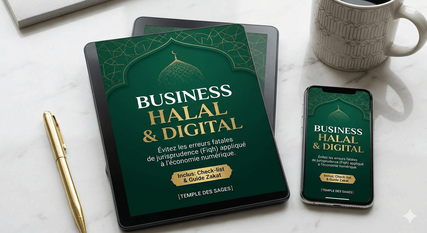 Business Halal & Digital : 