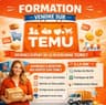 FORMATION Temu 