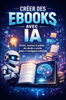 Créer des ebooks avec IA 