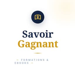 Savoir Gagnant