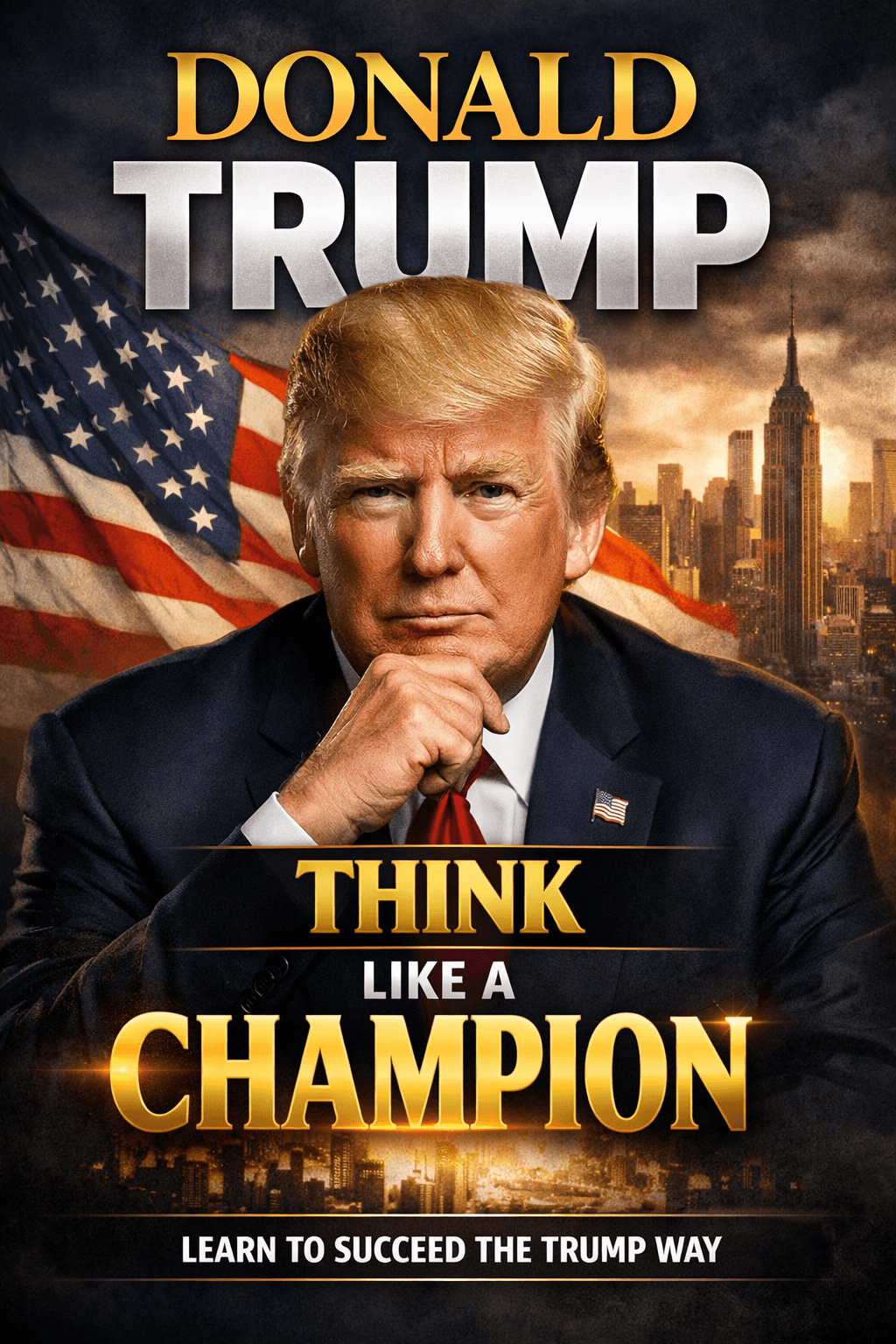 Donald - Trump - thinks - like a champion