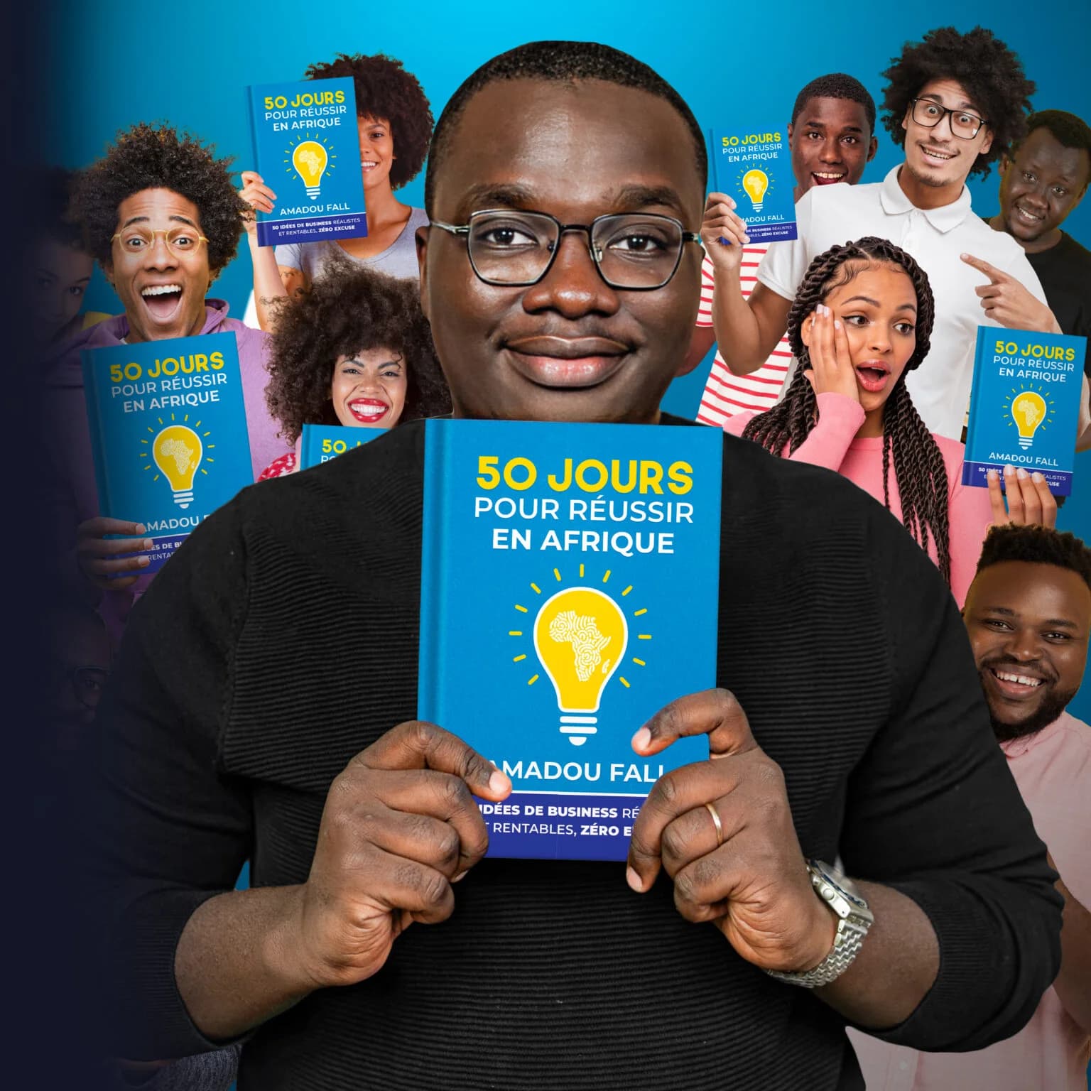 50 Jours Pour Réussir en Afrique
