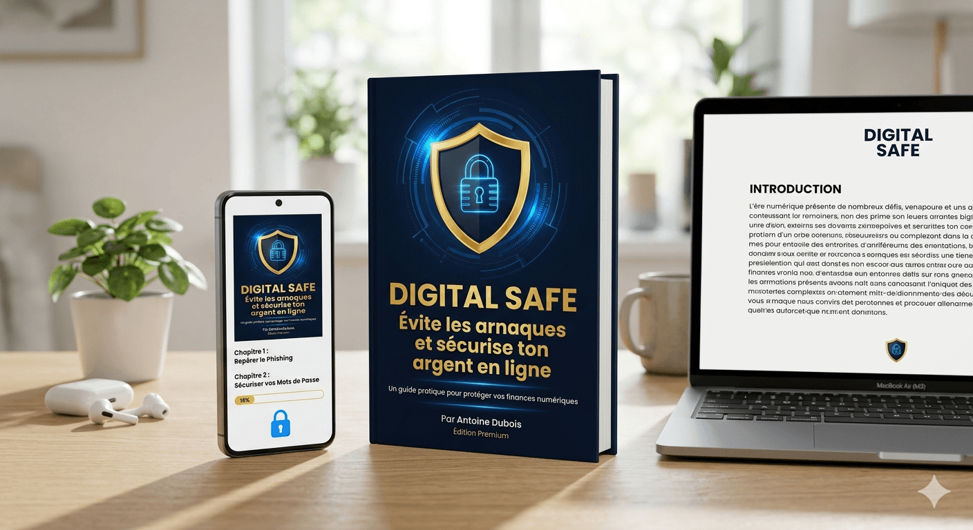 Digital safe 
