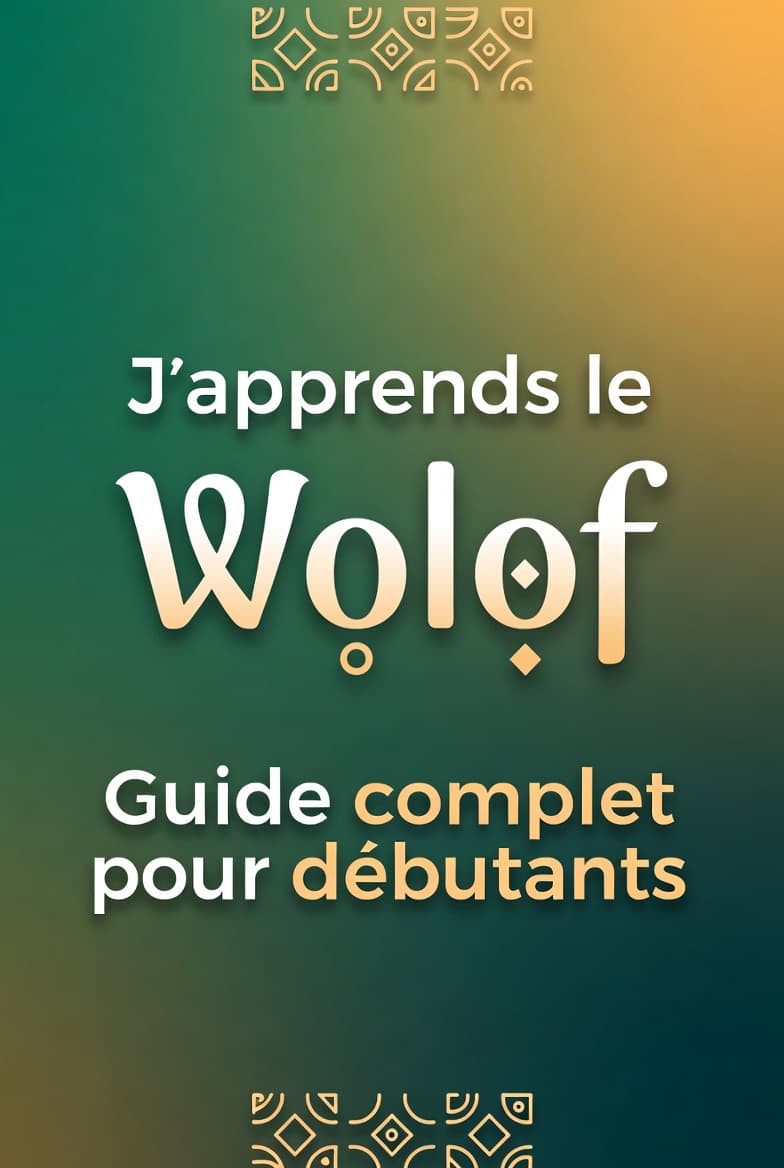 Apprendre le wolof