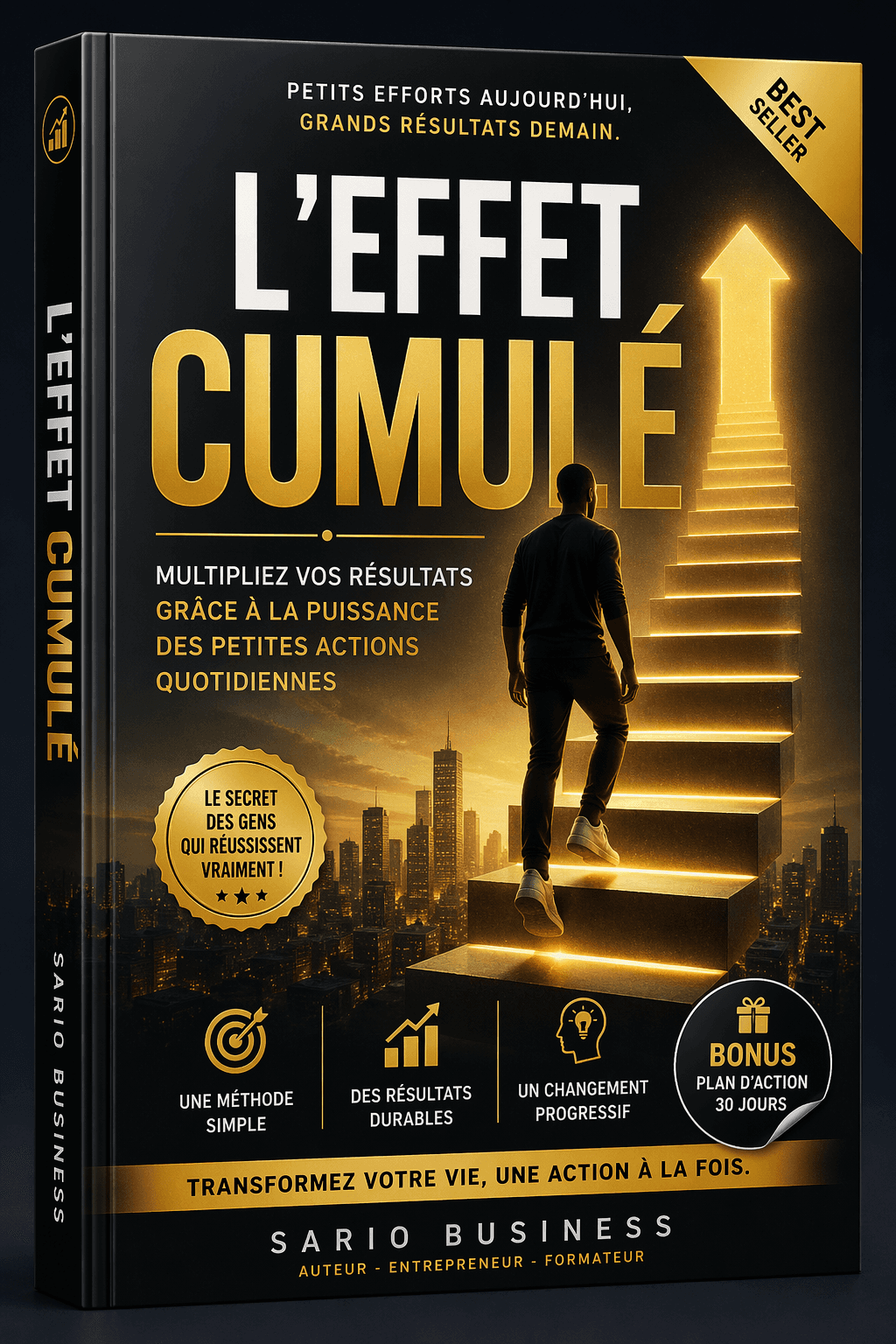 Les Petits Pas qui Changent Tout