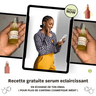 Sérum éclaircissant (télécharge le gratuit)