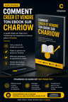 Créer et vendre des Ebooks sur Chariow 