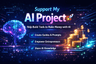 Support My AI Project 🚀