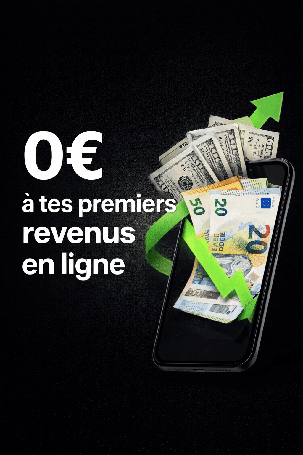 Personne ne parle de ça… J’ai commencé avec 0€ et 