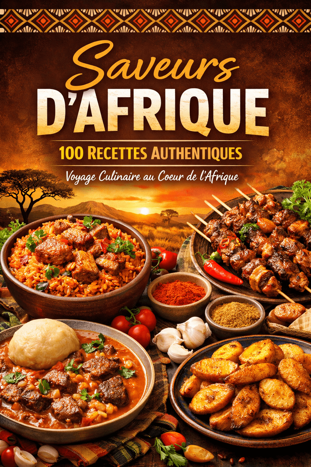 Saveurs d’Afrique