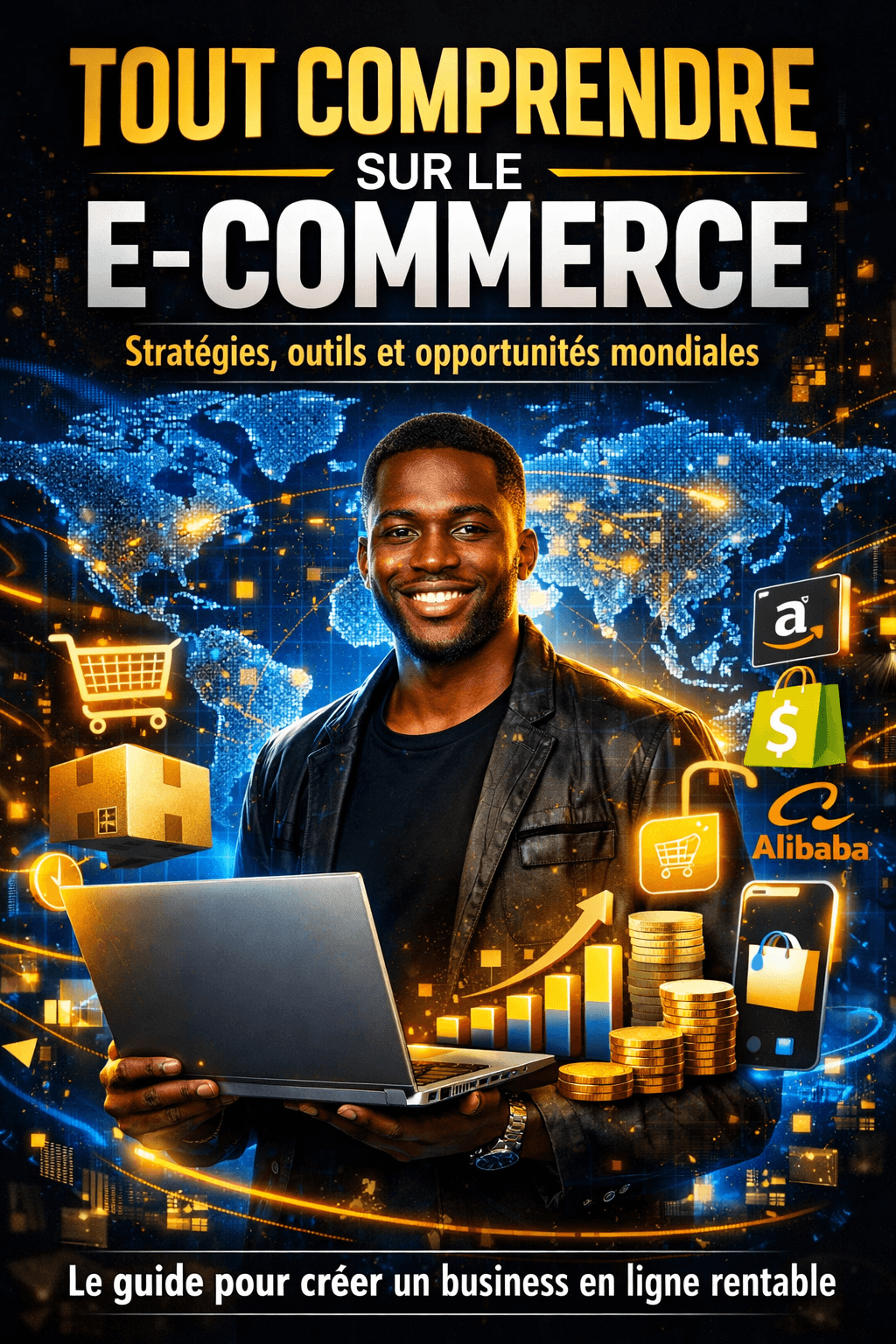 Tout comprendre sur le E-commerce : Stratégies, ou