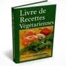 Livre de recettes végétariennes 