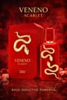Veneno Scarlet Eau de Parfum 100ml – Parfum Intens
