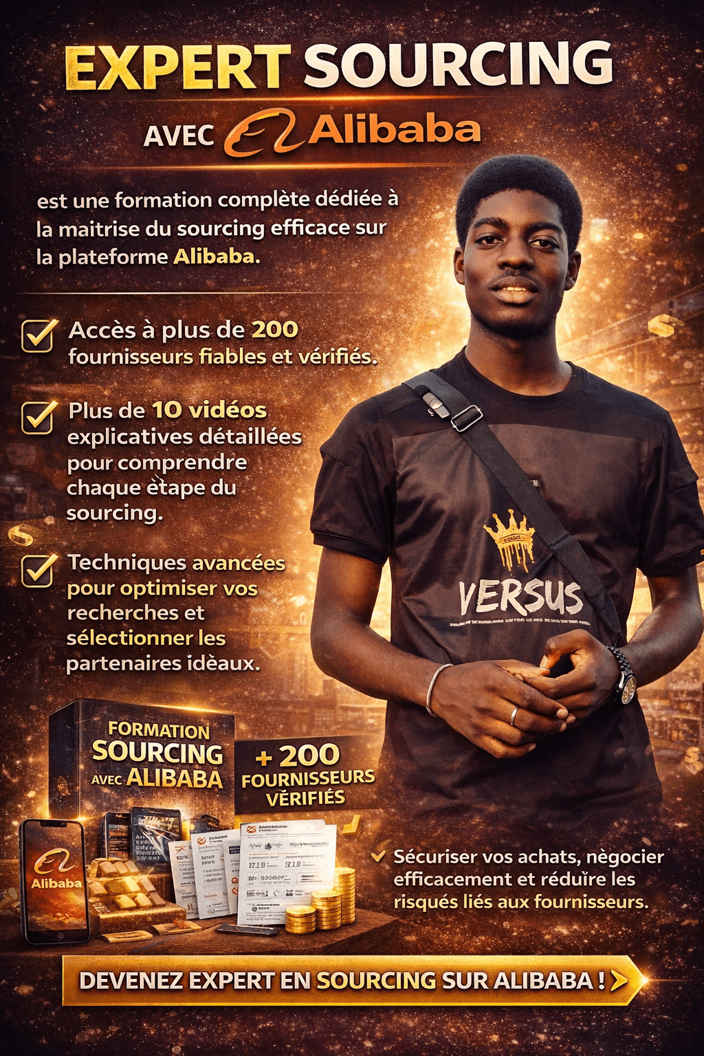 Accompagnement Alibaba