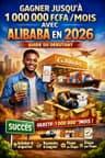 💰 Gagner 1 000 000 FCFA / mois avec Alibaba 
