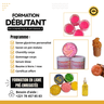 Formation débutant en cosmétique artisanale