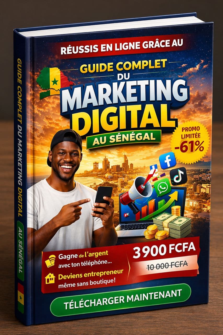 MARKETING DIGITAL LE GUIDE COMPLET