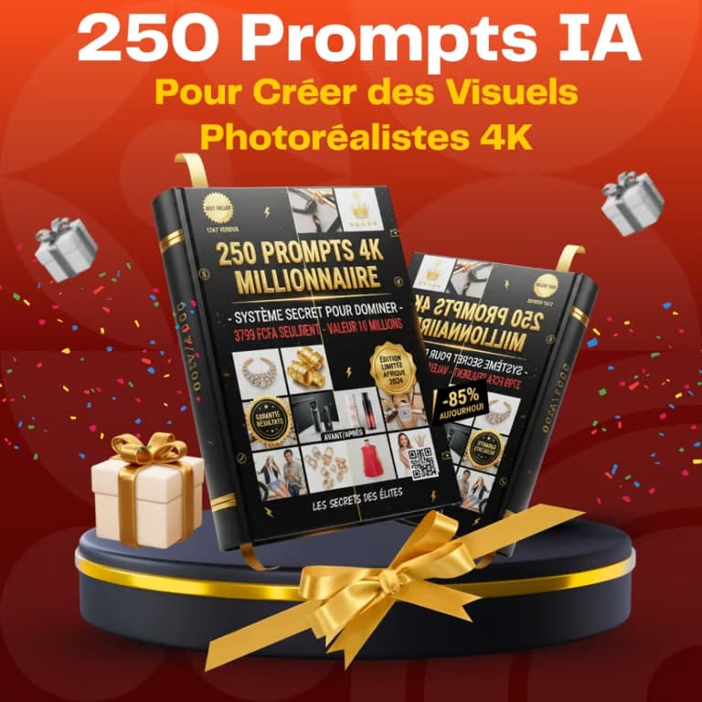 Elite  Pack 300 Prompts IA  +  2 AUTRE BONUS 🎁