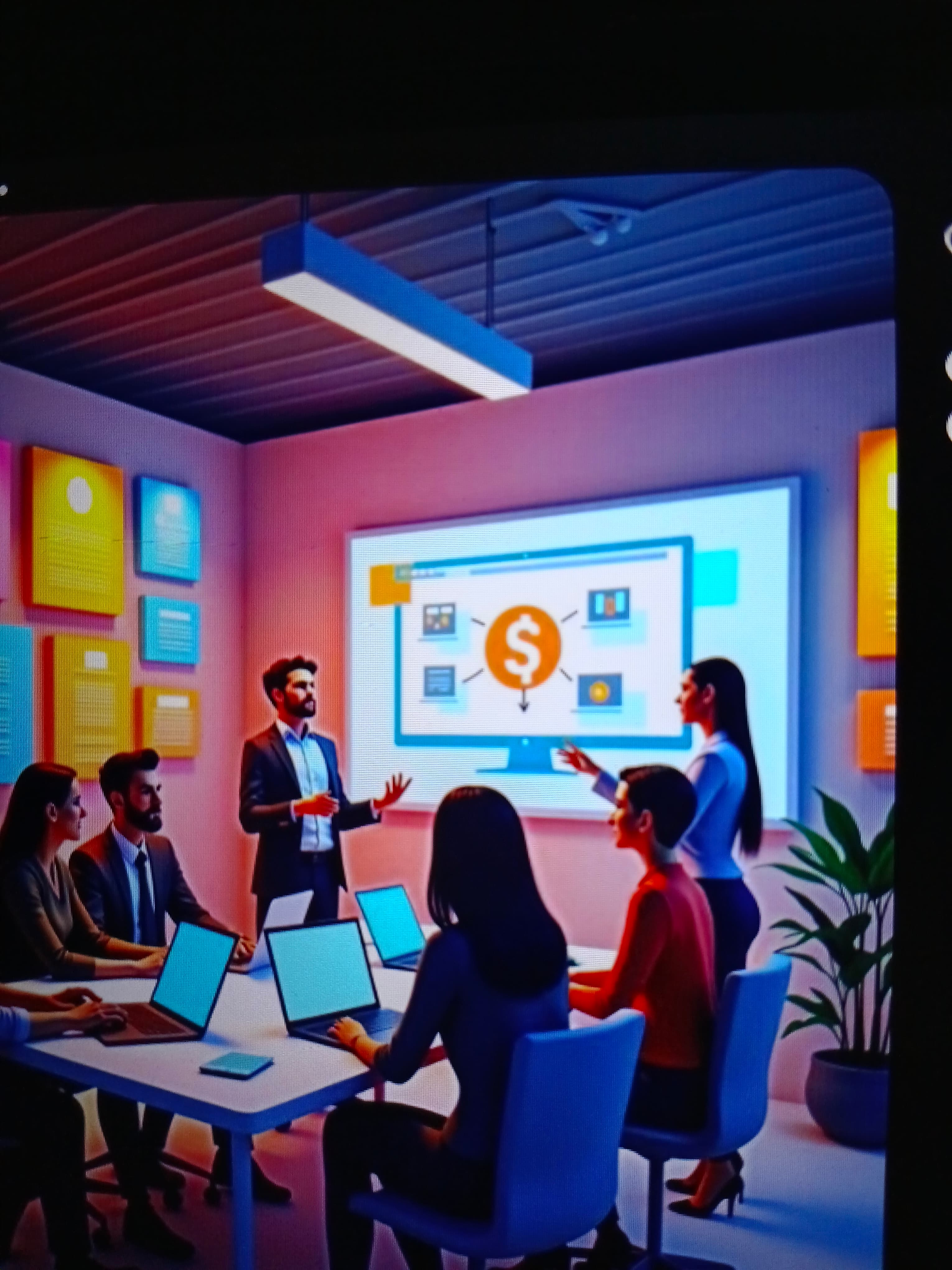 Formation Business Digital 