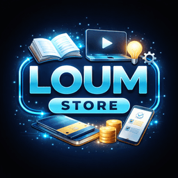 LOUM STORE  📚