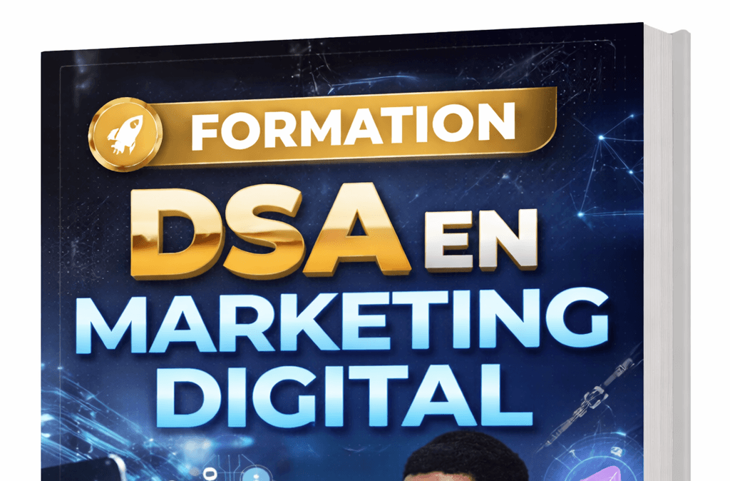 Formation DSA Marketing Digital - Tess Expert