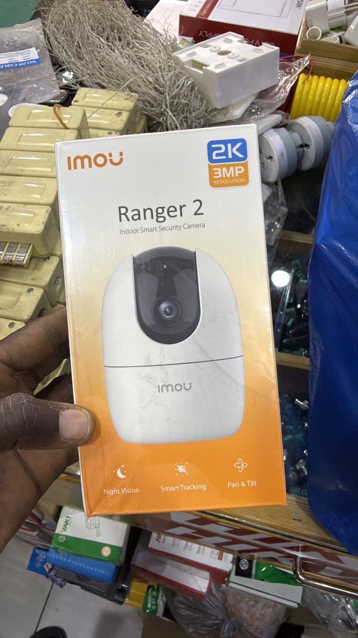 Camera de surveillance imou ptz